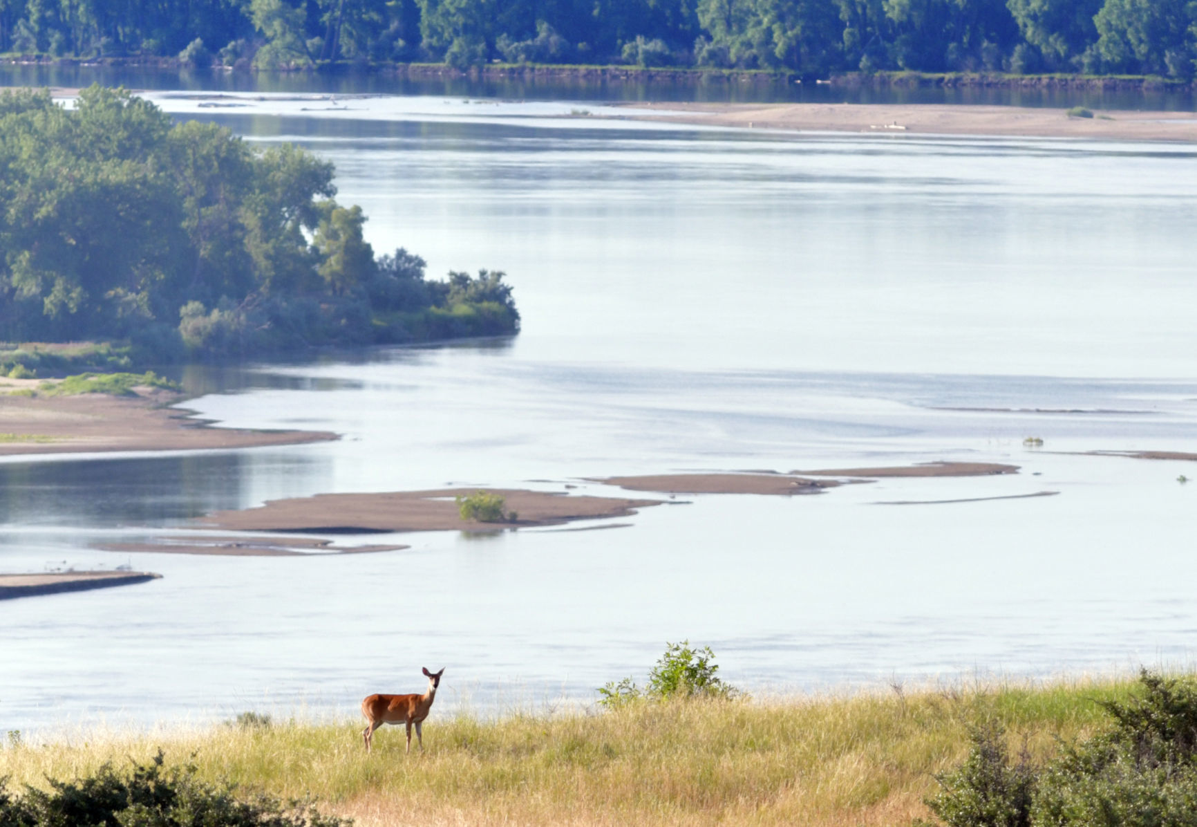 MISSOURI RIVER OVERLOOK